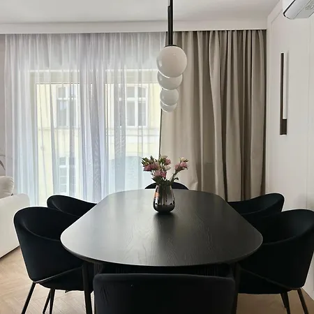 Apartment Renoma Old Town Breslau