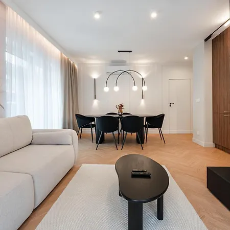 Apartment Renoma Old Town Wroclaw