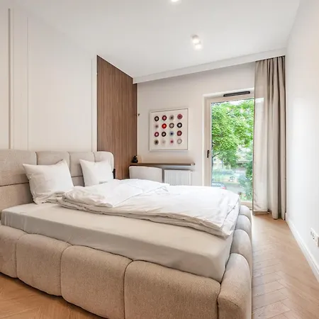 Apartment Renoma Old Town Wroclaw