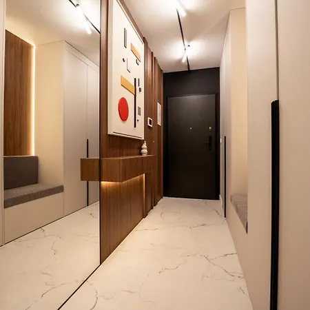 Apartment Renoma Old Town Wroclaw