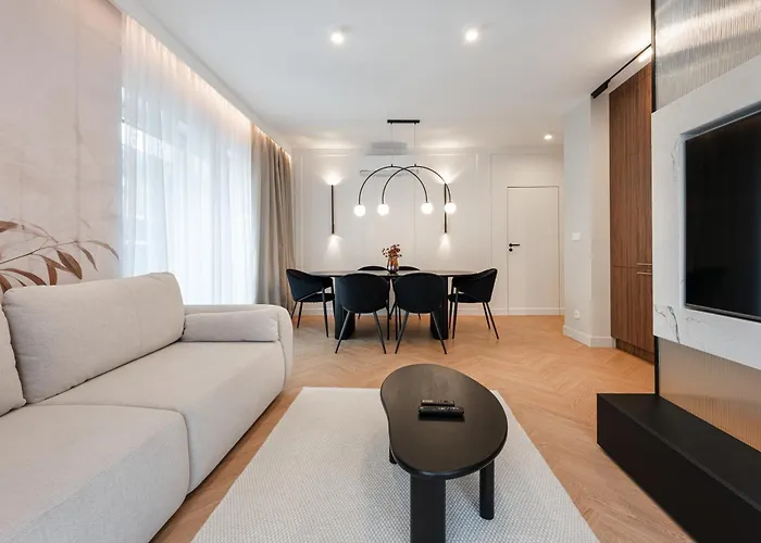 Apartment Renoma Old Town Wroclaw